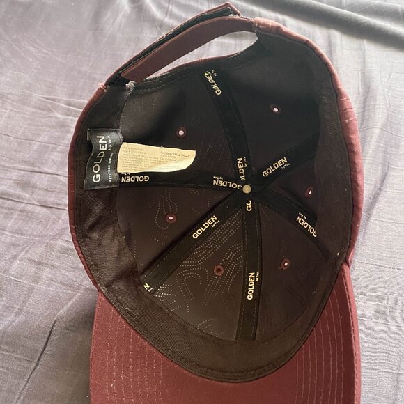 TNA Golden - Baseball Cap - Picture 4 of 6